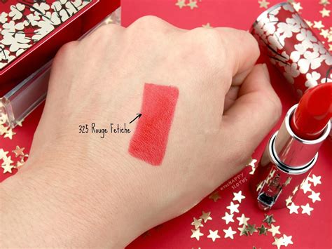 givenchy 325 swatch|Givenchy .